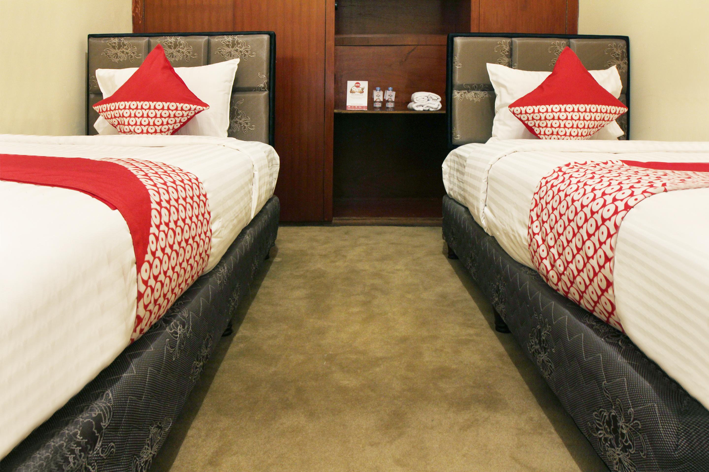Oyo 146 Menteng Residence Джакарта Экстерьер фото